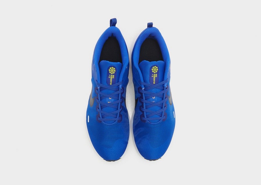 Buty do biegania męskie NIKE DOWNSHIFTER 12 DD9293-402 Niebieski