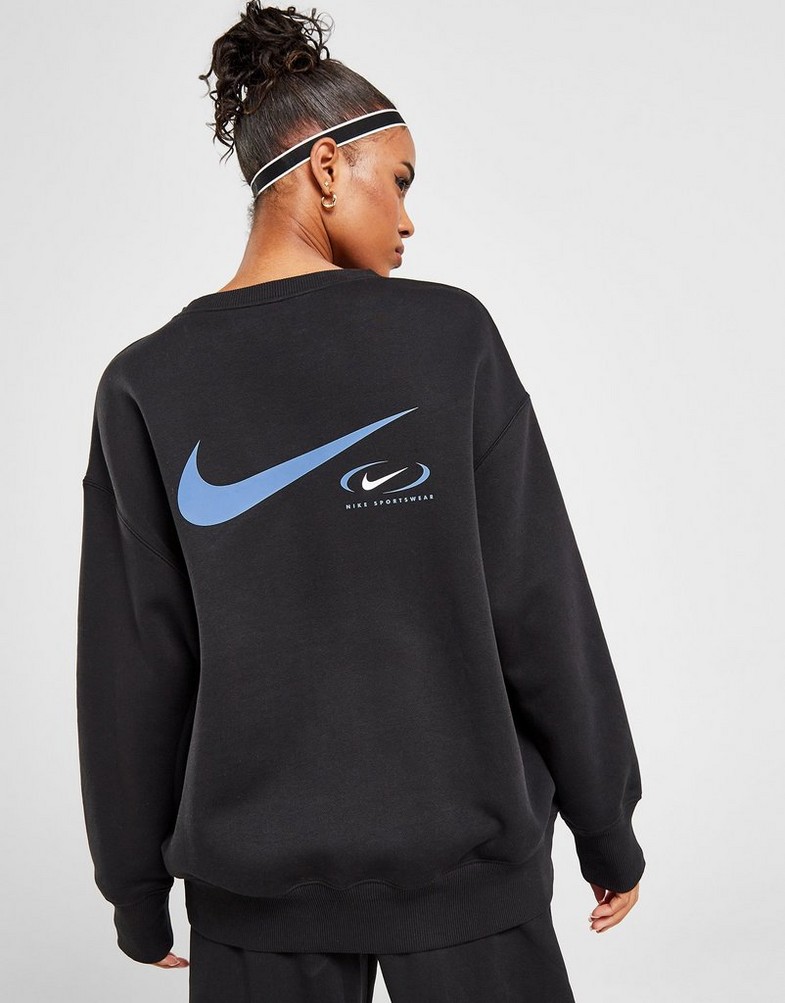 Club Fleece Nike Womens Nike Sweatshirt Air Fleece Crew WOMENS
