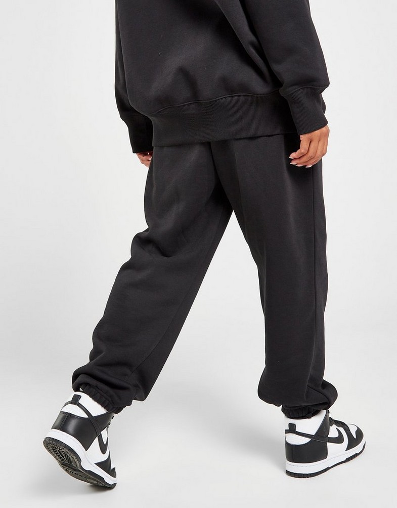 NIKE KELNĖS W NSW PHNX FLC HR OS PANT PRNT FN7716-010
