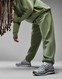 NIKE SPODNIE W NSW PHNX FLC HR OS PANT