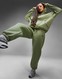 NIKE SPODNIE W NSW PHNX FLC HR OS PANT