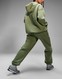 NIKE SPODNIE W NSW PHNX FLC HR OS PANT