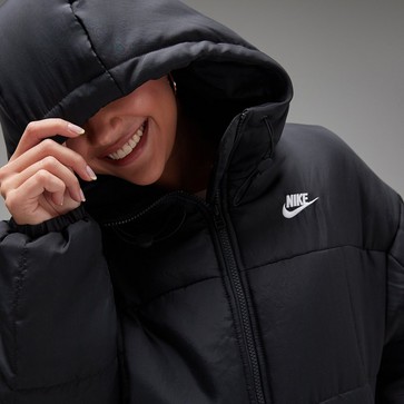Geacă de iarnă pentru femei NIKE JACHETĂ DE IARNĂ NSW THERMA-FIT