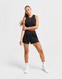 NIKE T-SHIRT W NSW ESSNTL RIB CRP TANK