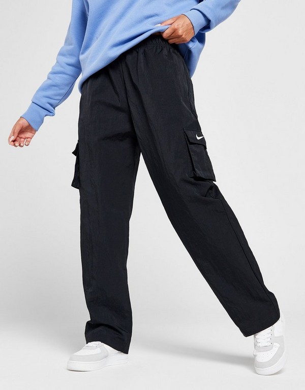 Nike Spodnie W Nsw Essntl Wvn Hr Pnt Cargo - obrazek 2