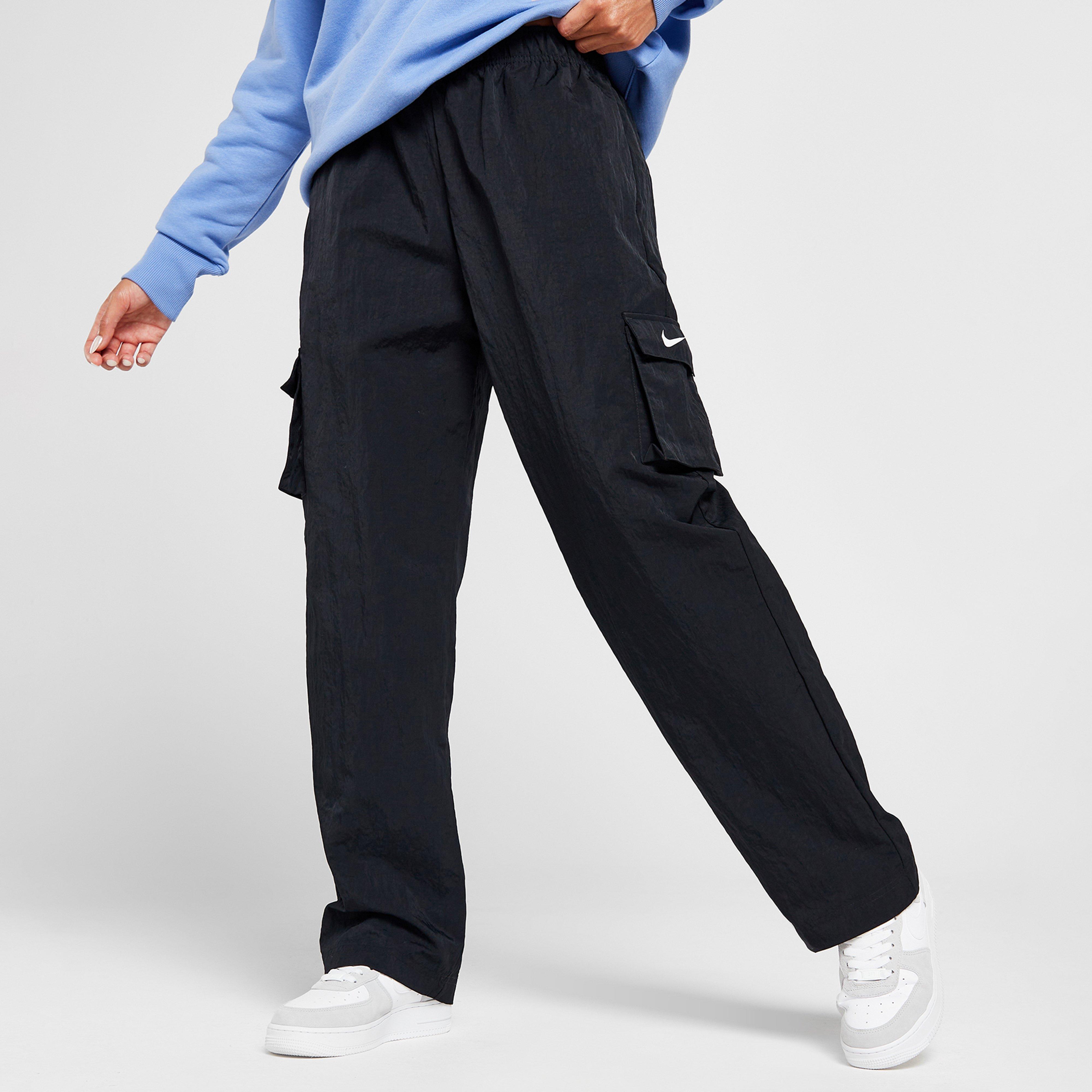 Női nadrág NIKE NADRÁG W NSW ESSNTL WVN HR PNT CARGO