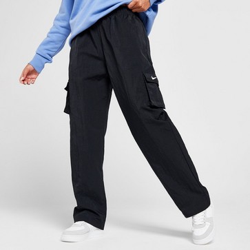 Pantaloni pentru femei NIKE PANTALONI  W NSW ESSNTL WVN HR PNT CARGO