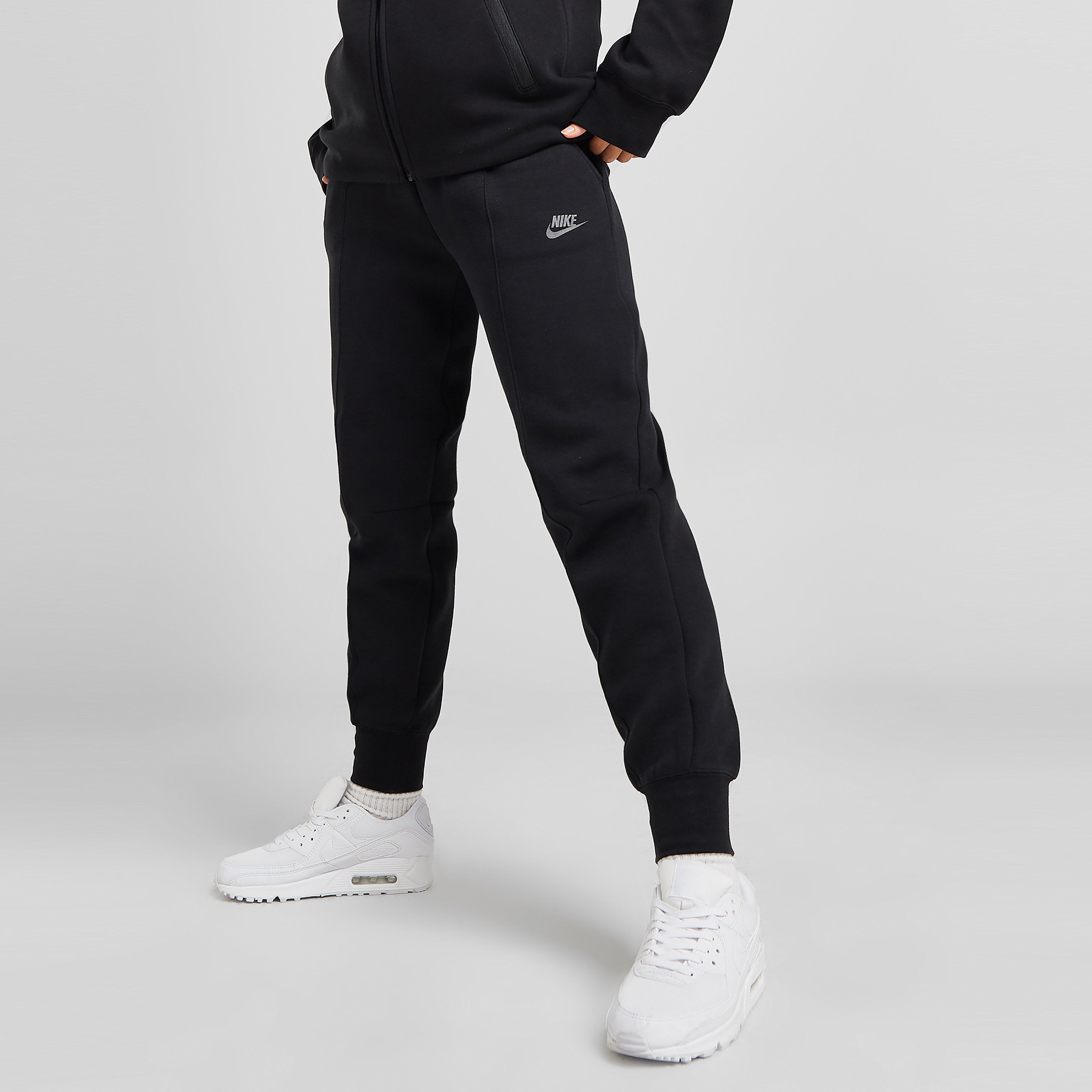 NIKE SPODNIE W NSW TCH FLC MR JGGR