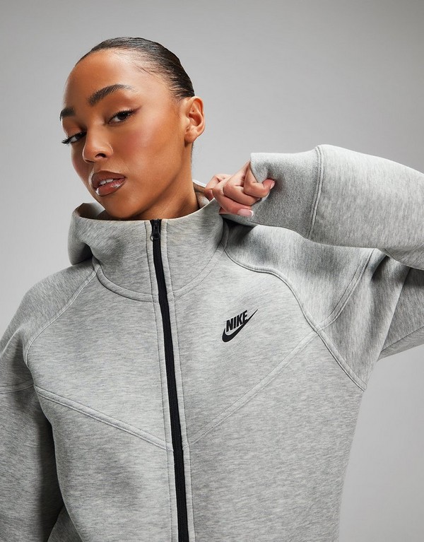 Nike Mikina S Kapucňou W Nsw Tech Fleece