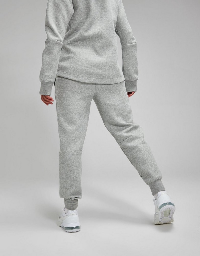 Жіночі штани NIKE ШТАНИ W NSW TCH FLC MR JGGR FB8330-063 Сірий