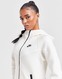 NIKE DŽEMPERIS SU GOBTUVU W NSW TCH FLC WR FZ HDY