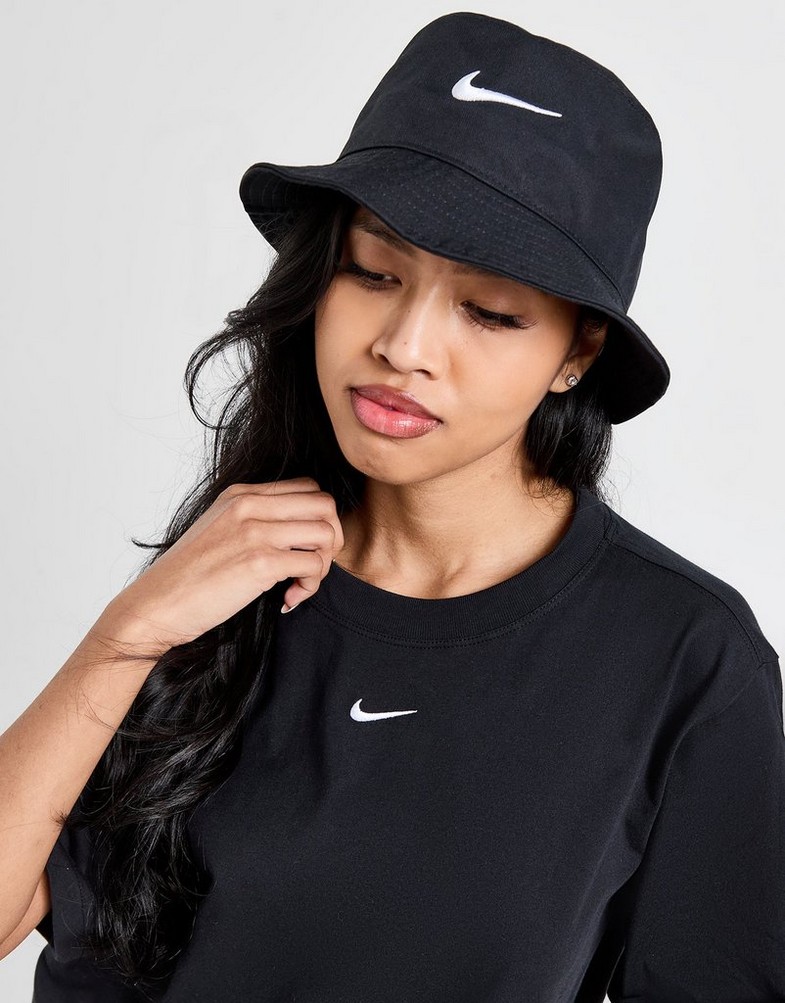 Жіночі футболки NIKE ФУТБОЛКА W NSW ESSNTL LBR  FD4149-010 Чорний