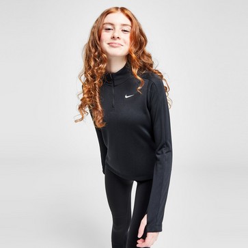 NIKE BLUZA ROZPINANA G NK DF LS HZ