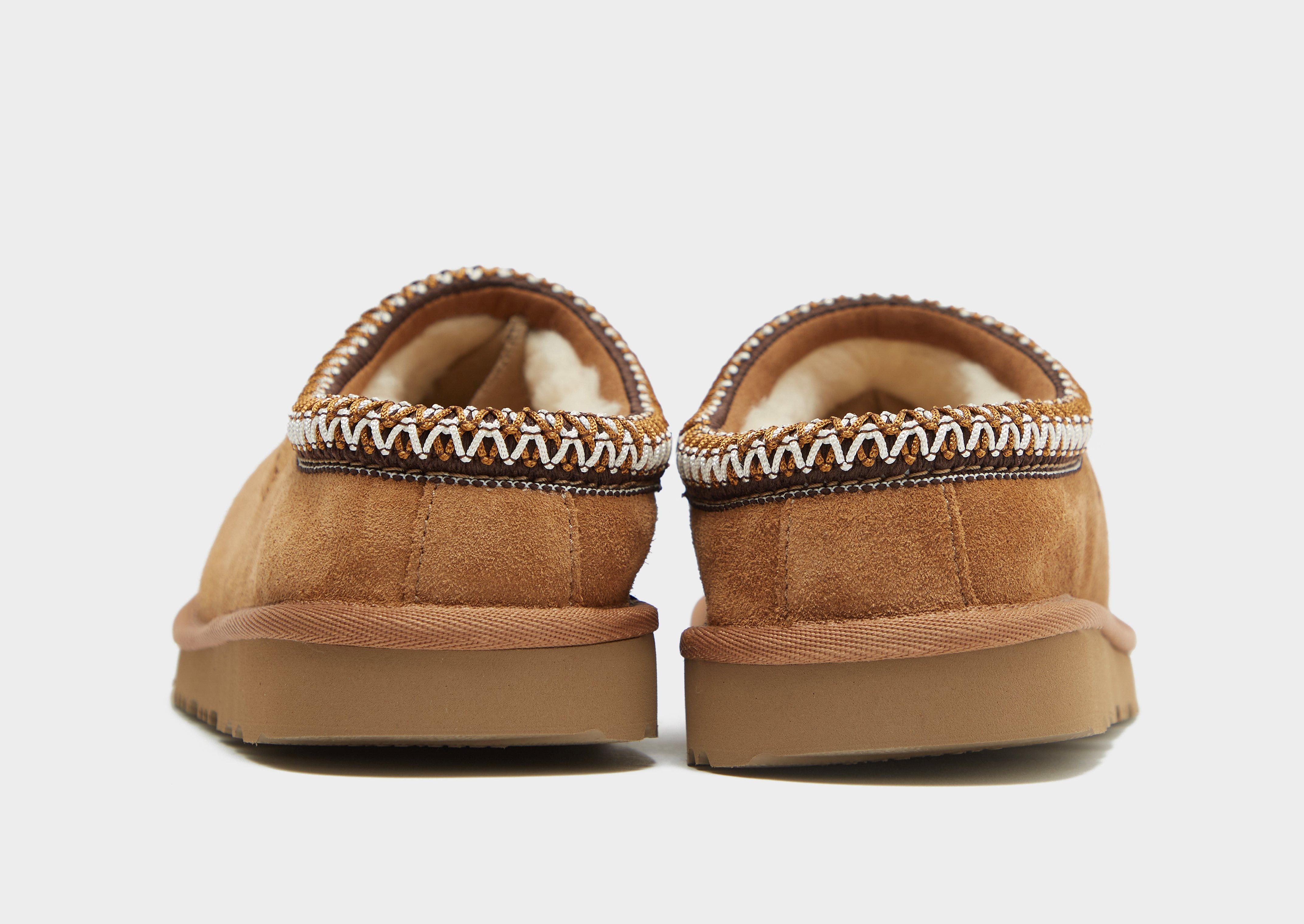 Șlapi pentru copii UGG TASMAN II 1019066K-CHE Maro