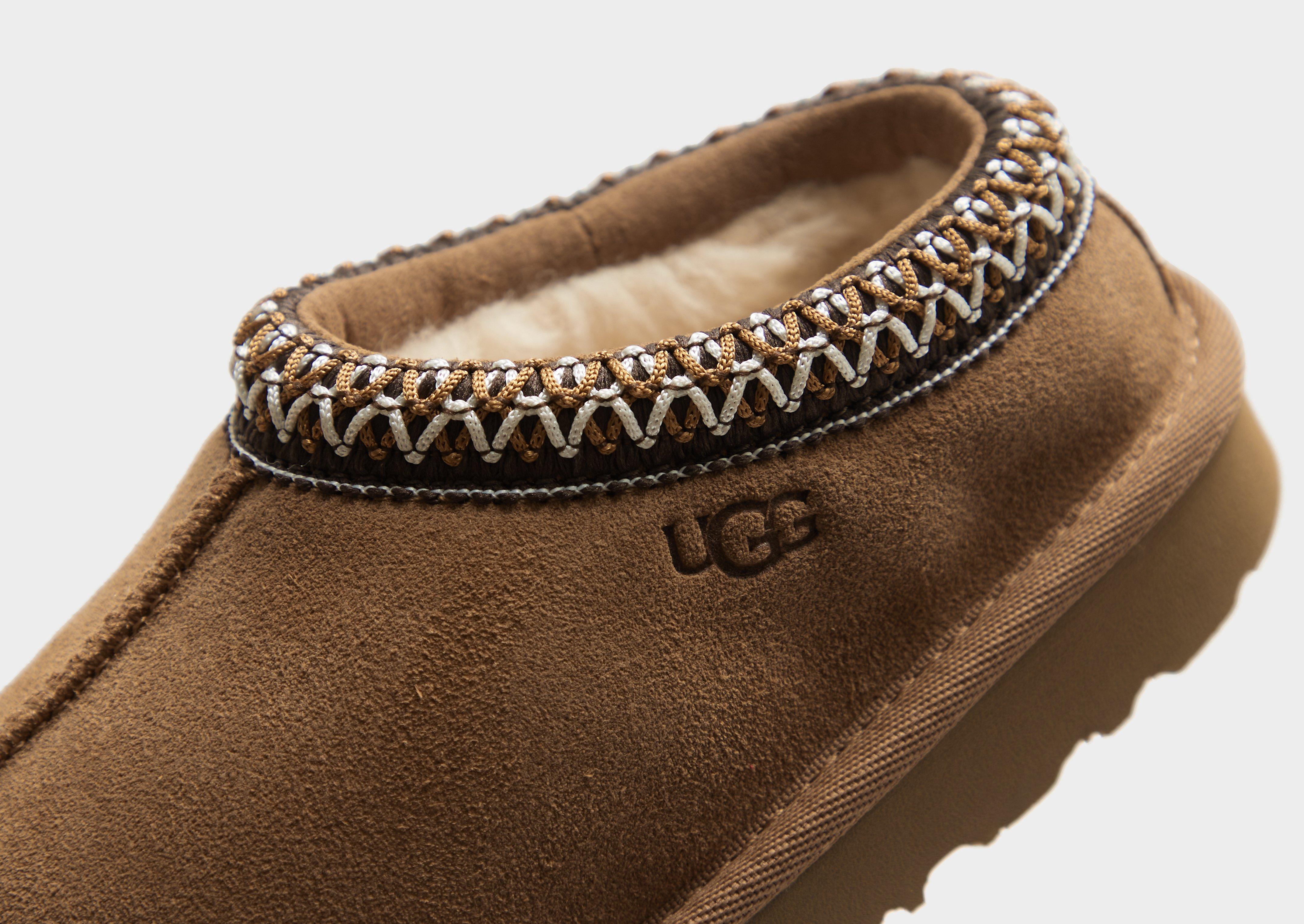 Detské Šľapky UGG TASMAN II 1019066T-CHE Hnedá