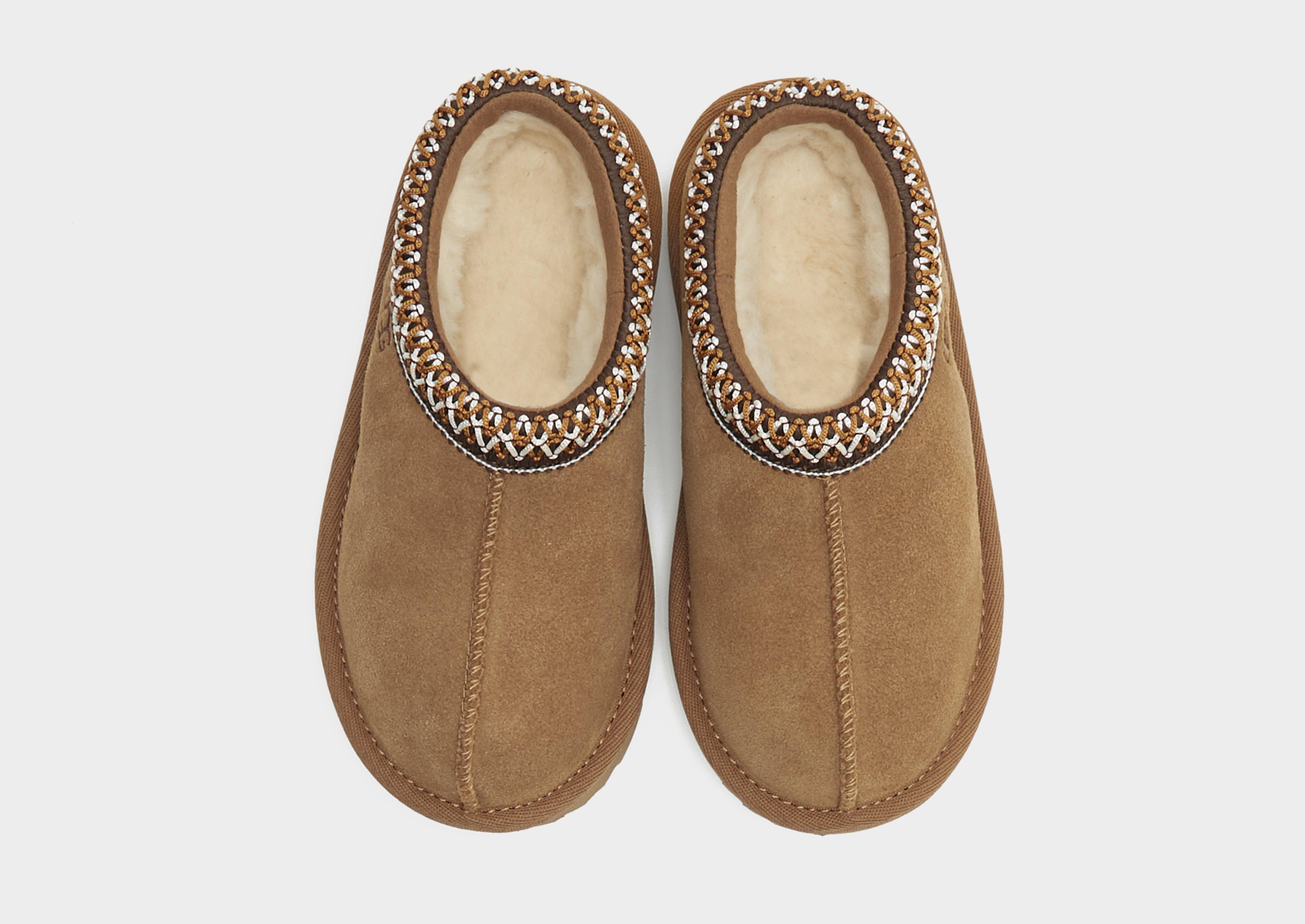 Detské Šľapky UGG TASMAN II 1019066T-CHE Hnedá