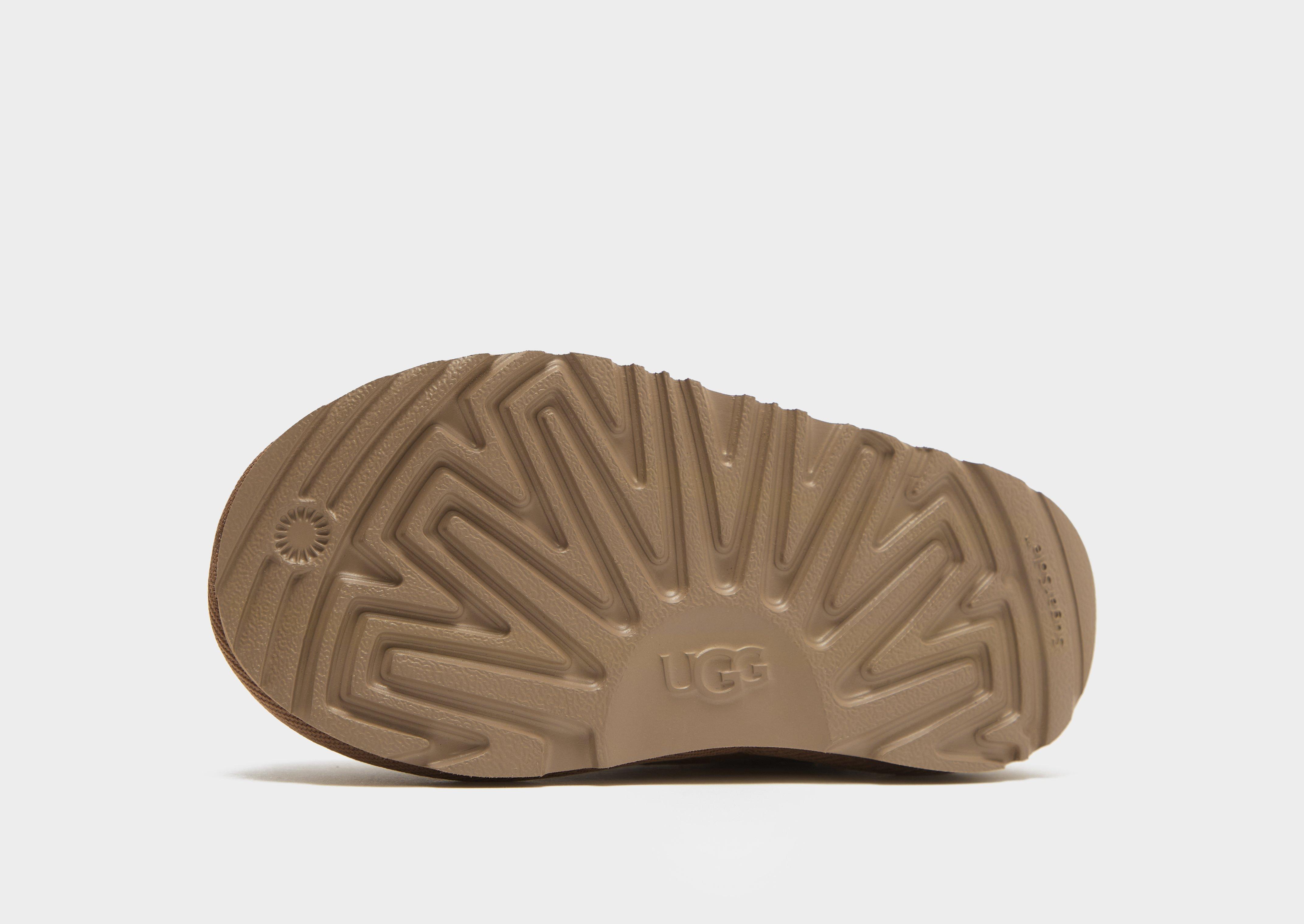 Detské Šľapky UGG TASMAN II 1019066T-CHE Hnedá