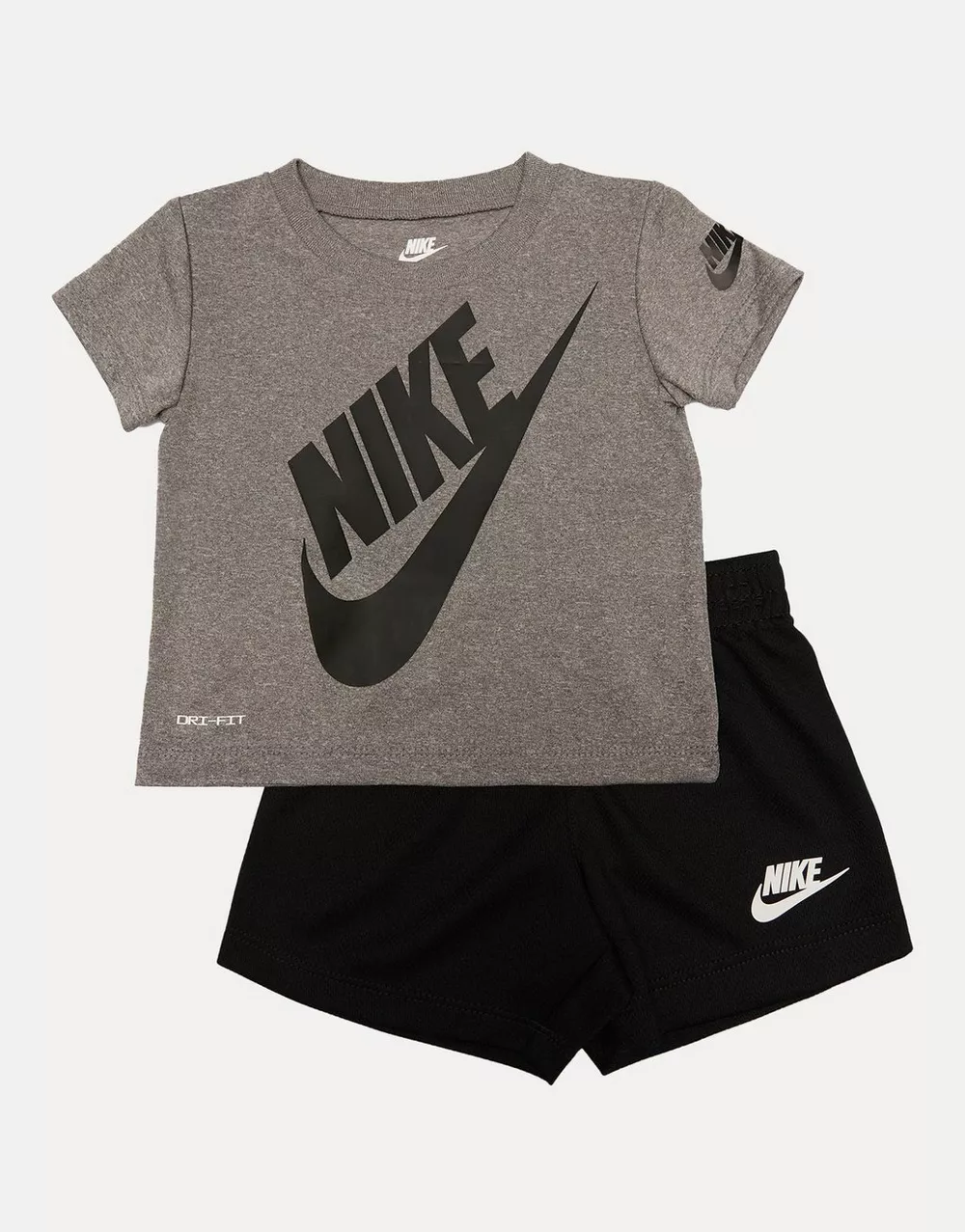 NikeHad NIKE КОМПЛЕКТ FUTURA T/SH ST BLK/GRY, фото 1 з 3