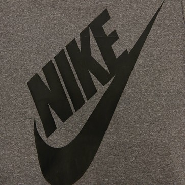 Trening pentru copii NIKE SET FUTURA T/SH ST BLK/GRY