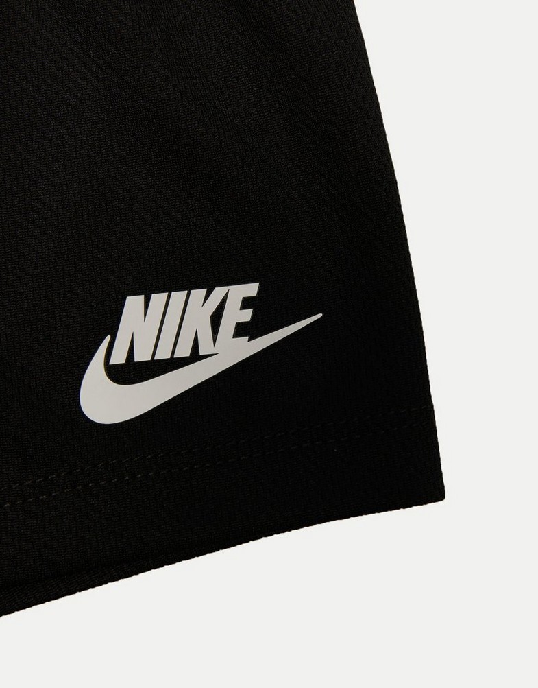 Дитячі спортивні костюми NIKE КОМПЛЕКТ FUTURA T/SH ST BLK/GRY 66F024-023 Сірий
