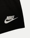 NIKE KOMPLET FUTURA T/SH ST BLK/GRY