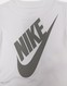 NIKE KOMPLET FUTURA T/SH ST NVY/WHT