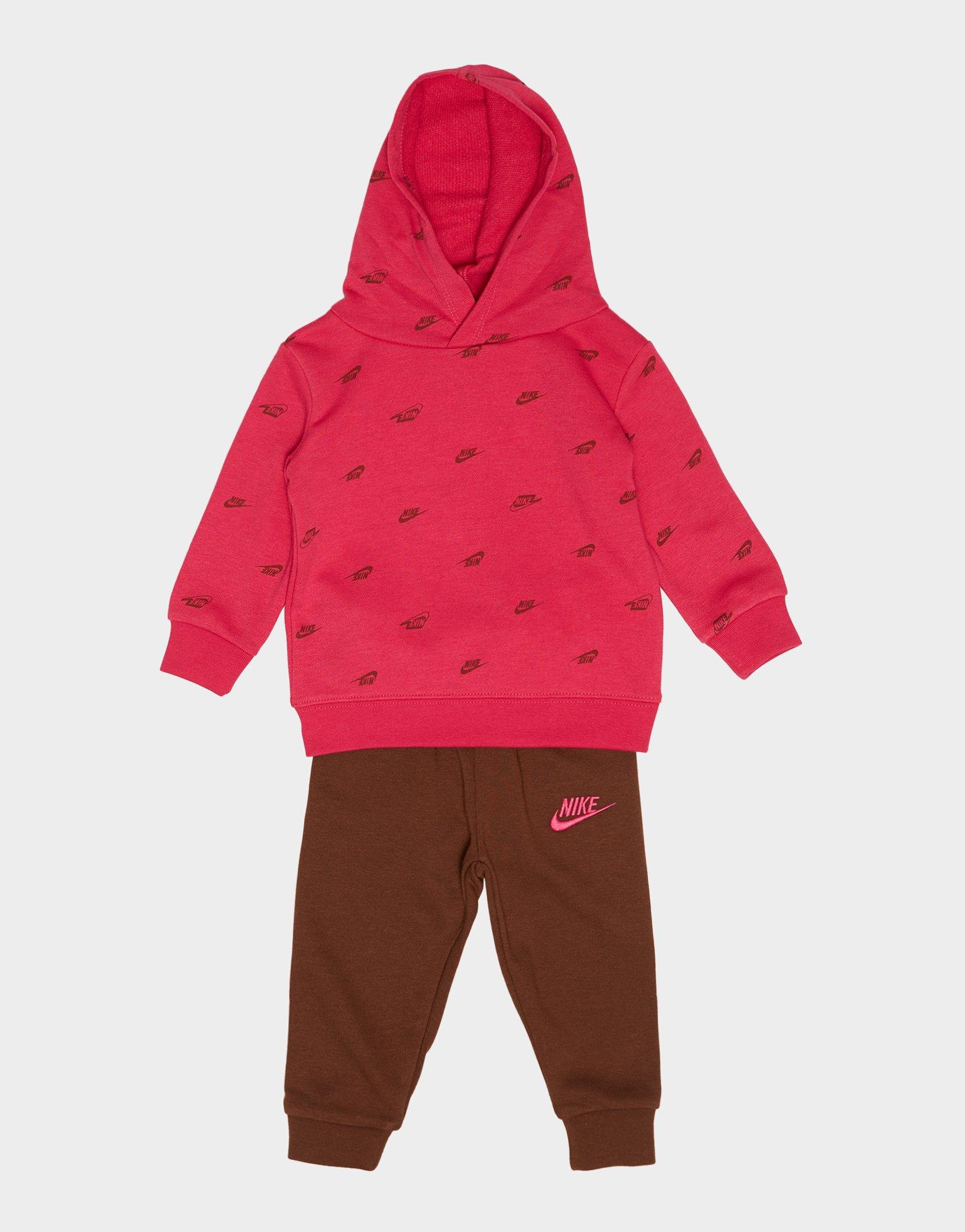 Nike Dres B Nsw Club Ssnl Aop Set