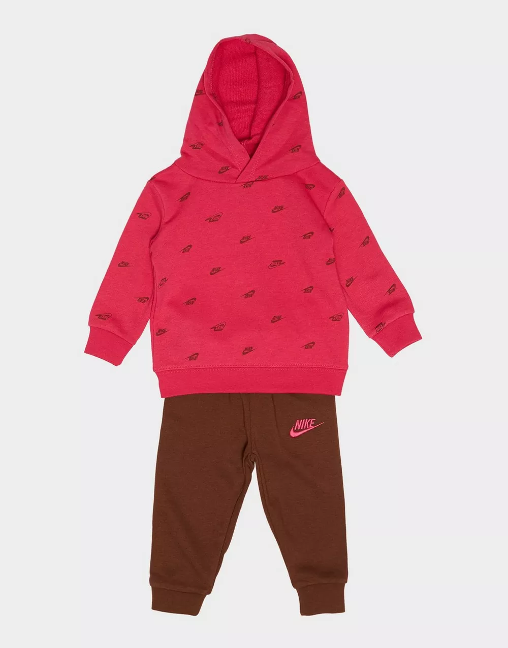 NikeHad NIKE СПОРТИВНИЙ КОСТЮМ B NSW CLUB SSNL AOP SET, фото 1 з 4