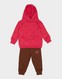 NIKE СПОРТИВНИЙ КОСТЮМ B NSW CLUB SSNL AOP SET