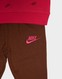 NIKE СПОРТИВНИЙ КОСТЮМ B NSW CLUB SSNL AOP SET