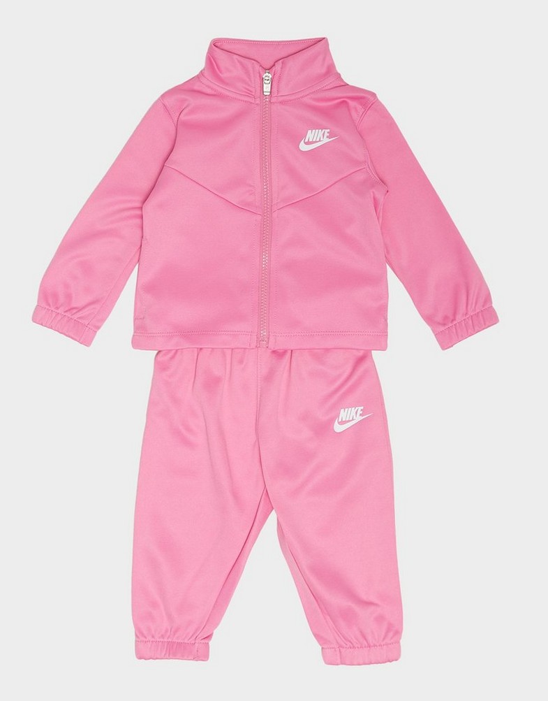 Gyerek melegítőszett NIKE MELEGÍTŐ NSW LIFESTYLE ESSENTIALS 66L049-AFN Rózsaszín