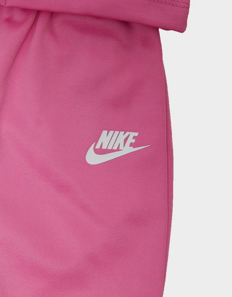 Gyerek melegítőszett NIKE MELEGÍTŐ NSW LIFESTYLE ESSENTIALS 66L049-AFN Rózsaszín