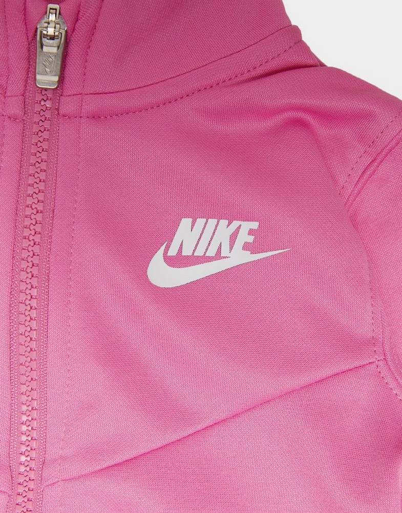 Gyerek melegítőszett NIKE MELEGÍTŐ NSW LIFESTYLE ESSENTIALS 66L049-AFN Rózsaszín