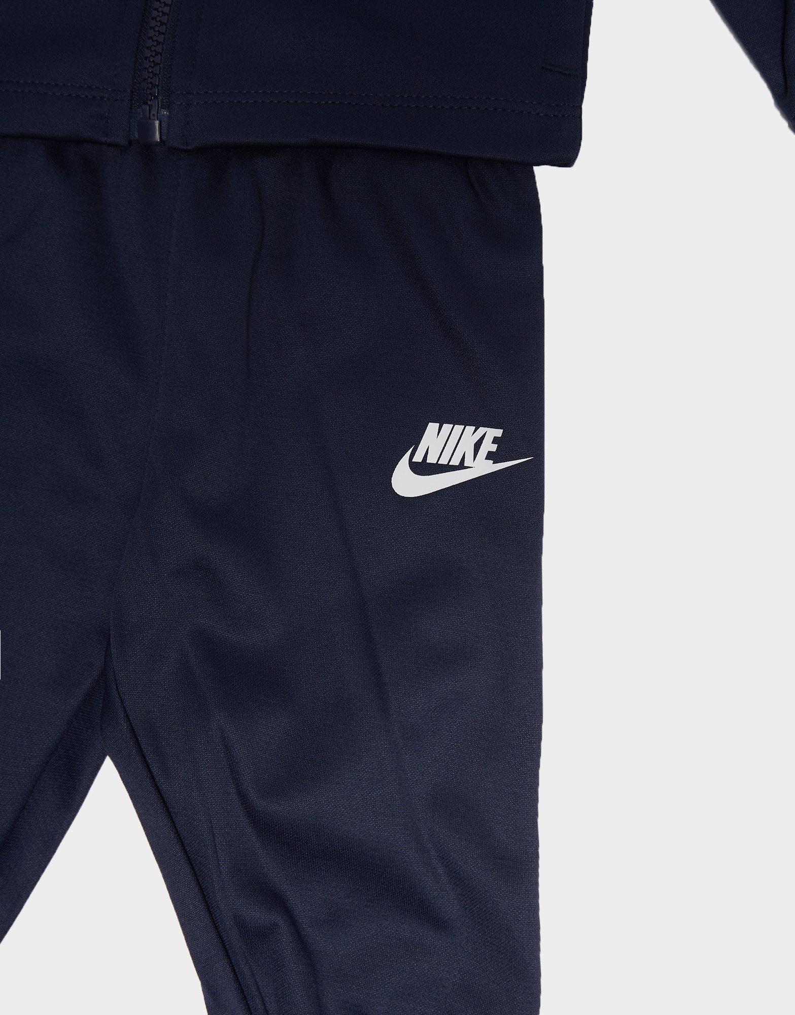 Vaikiški sportiniai kostiumai NIKE TRENINGAS NSW LIFESTYLE ESSENTIALS 66L049-U90 Tamsiai mėlyna