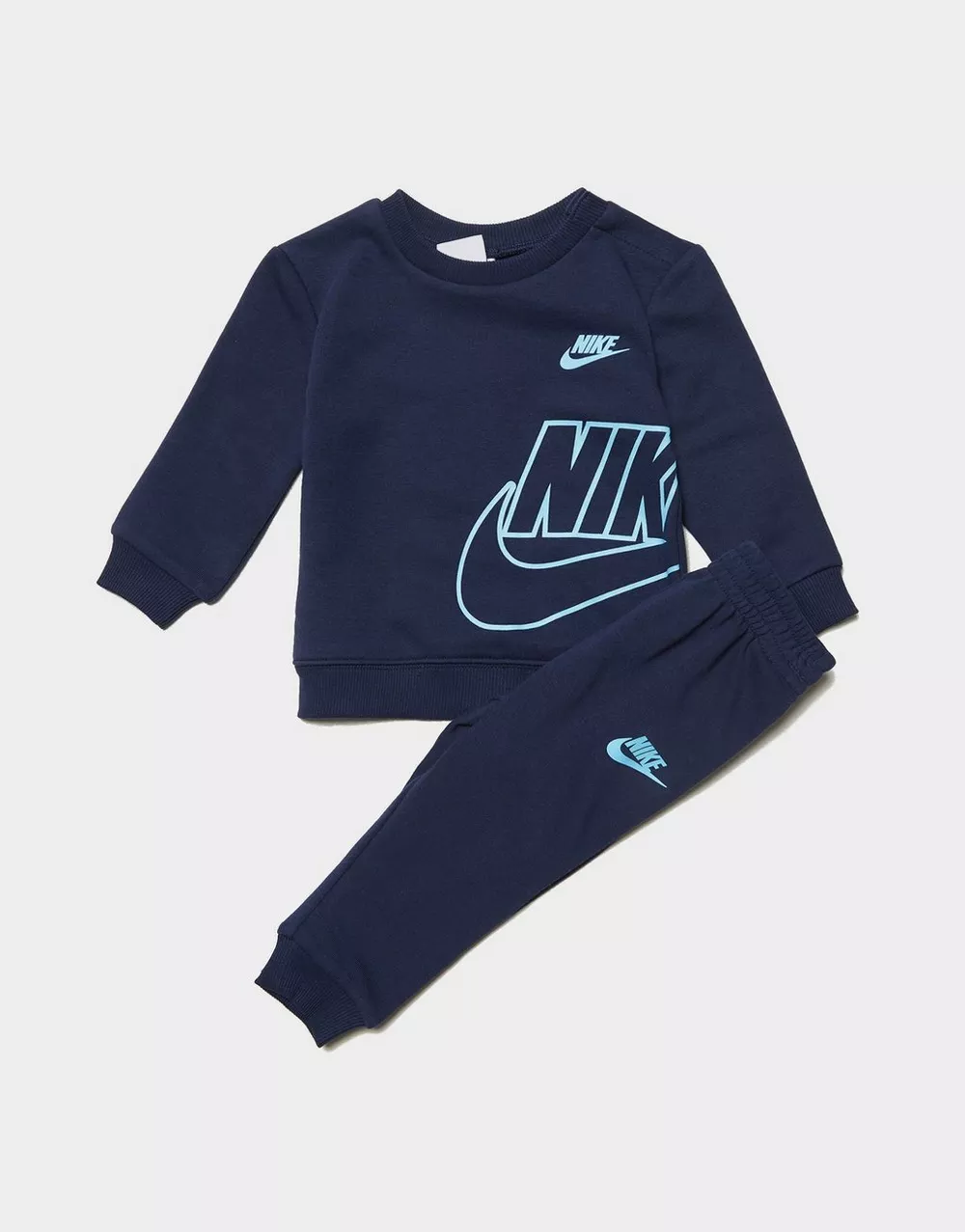 NikeHad NIKE КОМПЛЕКТ B NSW FT ICON CREW SET B, фото 1 з 3