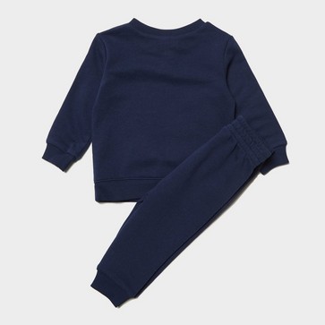 Trening pentru copii NIKE SET B NSW FT ICON CREW SET B