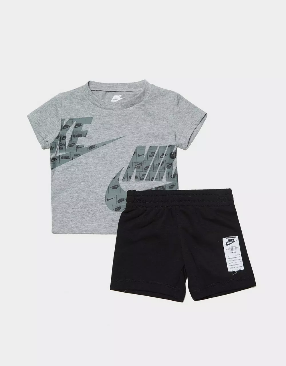 NikeHad NIKE КОМПЛЕКТ B NSW CLUB SPLTY FT SHORT SET B, фото 1 з 3