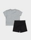 NIKE KOMPLET B NSW CLUB SPLTY FT SHORT SET B