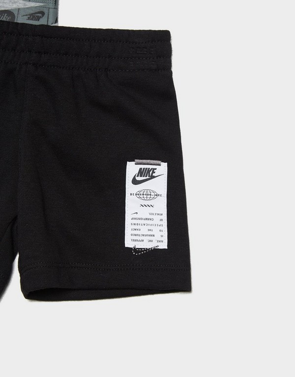 Nike Komplet B Nsw Club Splty Ft Short Set B - obrazek 3