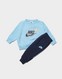 NIKE SZETT SENSE OF ADVENTURE GFX-FLEECE SET B