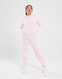 PUMA PANTALONI  EMBROIDERY HIGH-WAIST PANTS FL CL