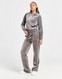 JUICY COUTURE KALHOTY  DMNT LOGO VLR PANT C'GRY