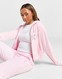 JUICY COUTURE TRICOU DMNT BABY T WHT