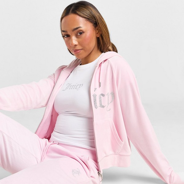 Ikona stylu Y2K: Poznaj markę Juicy Couture
