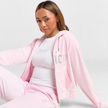 Dámske tričko JUICY COUTURE TRIČKO DMNT BABY T WHT