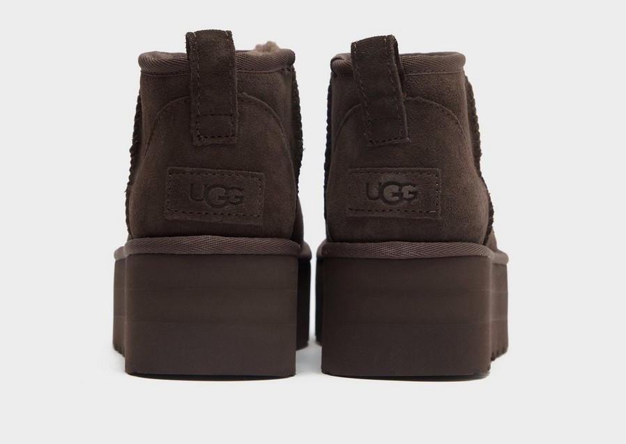 Buty zimowe damskie UGG CLASSIC ULTRA MINI PLATFORM