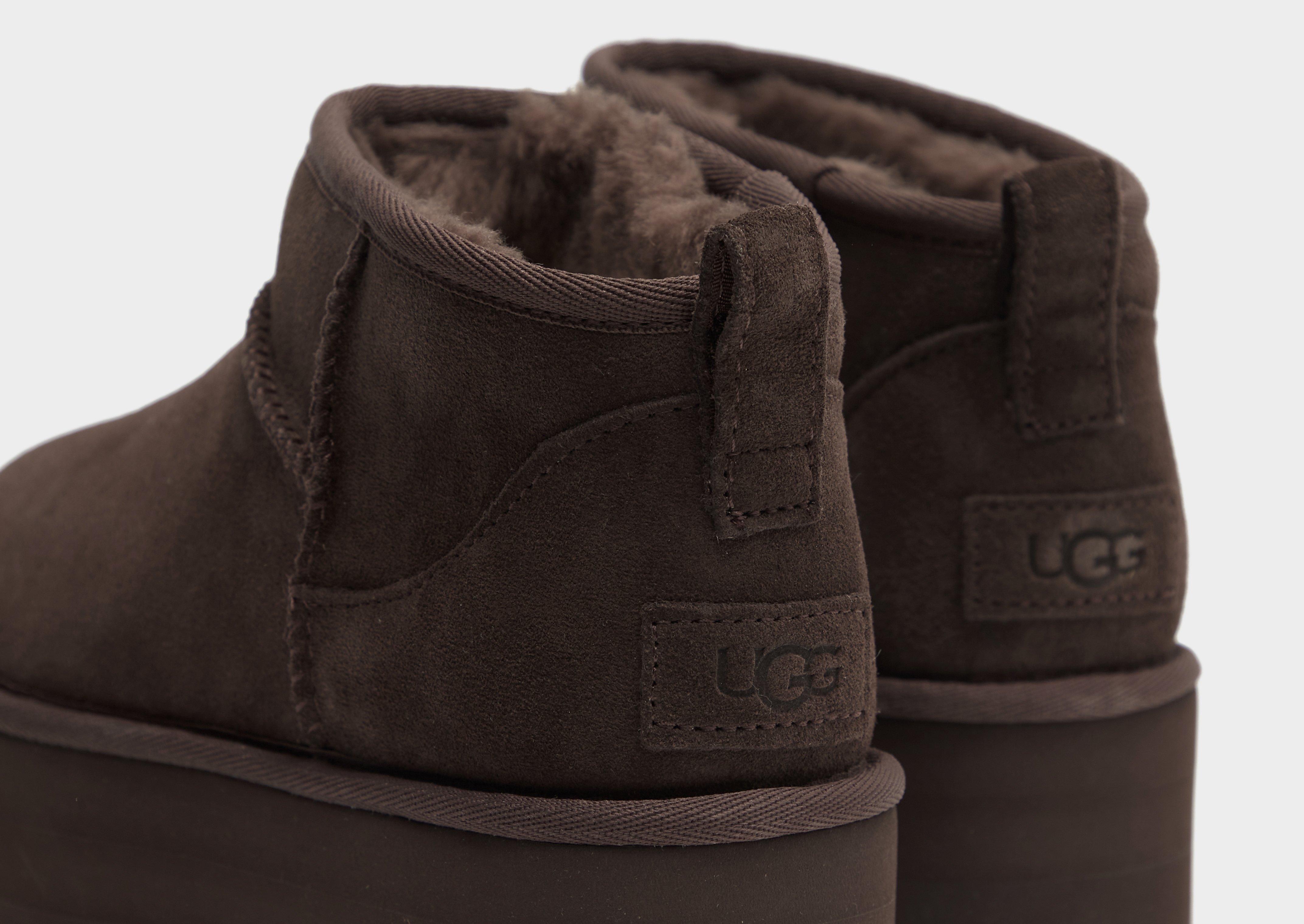 【UGG】Classic Ultra Mini Platform 3カラー 大人気 UGG® 公式【 クラシック ウルトラ ミニ プラットフォーム