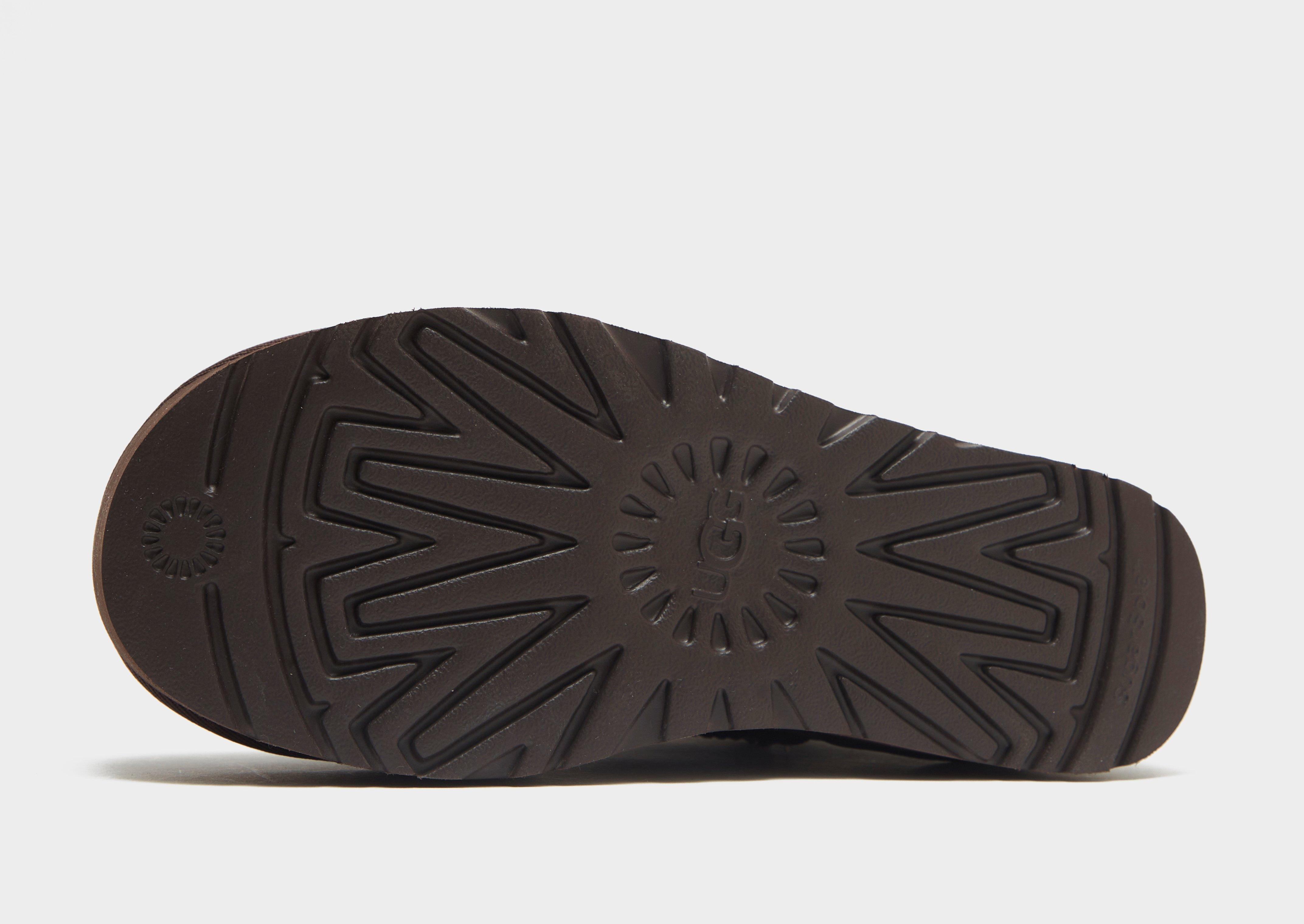 Дамски зимни обувки UGG CLASSIC ULTRA MINI PLATFORM 1135092-BCDR Кафяв