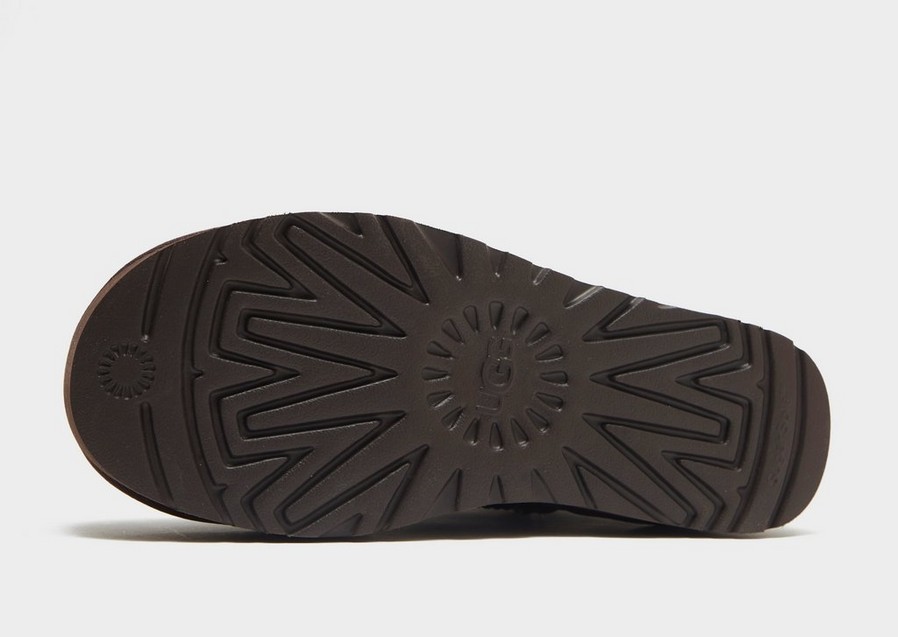 Жіноче зимове взуття UGG CLASSIC ULTRA MINI PLATFORM 1135092-BCDR Коричневий