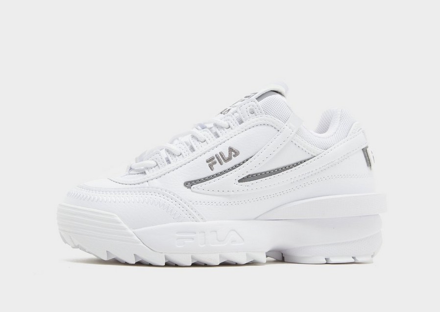 Disruptor 2025 white fila